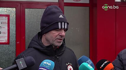 Младенов: Имаше всичко в играта на ЦСКА срещу Черно море
