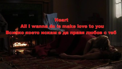 Heart - All I wanna do is make love to you - Hd