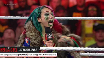 Becky Lynch, Asuka and Bianca Belair engage in a heated war of words: Raw, May 30, 2022