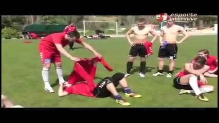 Най-бруталната шега правена някога!