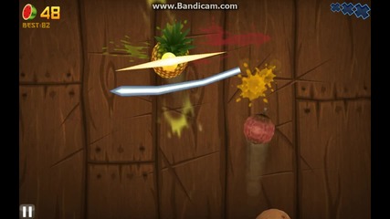 Fruit ninja епизод 2
