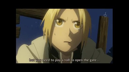 [ Eng sub ] Full metal Alchemist Brotherhood - 45