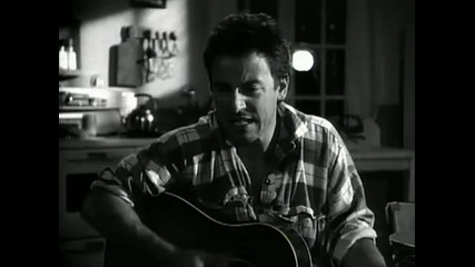Bruce Springsteen - Brilliant Disguise * hq * 