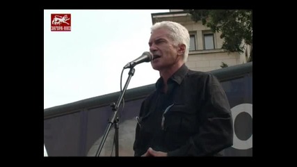 Волен Сидеров за телевизия "скат"
