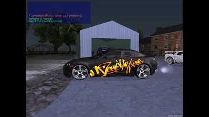 Gta Cars 