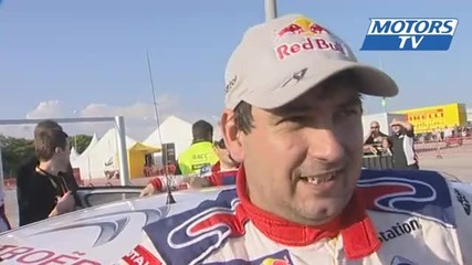 Chronique Elena Wrc Rallye Espagne J2 