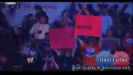 Wwe Over the Limit 2010 Part 11/16 