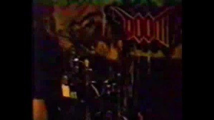 Doom (ENG) - Live