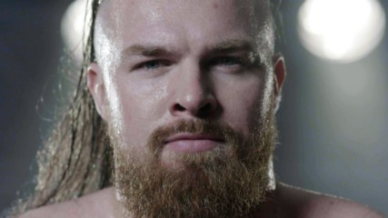 Joe Coffey is ready to represent Scotland in the WWE U.K. Championship Tournament