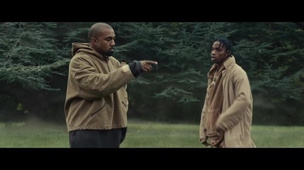 Travi$ Scott ft. Kanye West - Piss On Your Grave (official 2o15)
