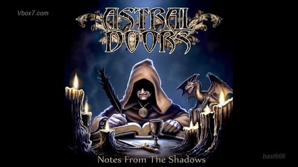 Astral Doors - The Last Temptation of Christ