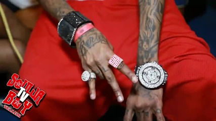 Soulja Boy making Jamaica dance New 2009 