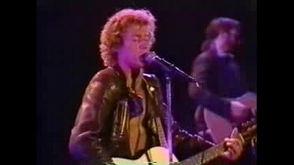 The Who - Love Hurts / 1989