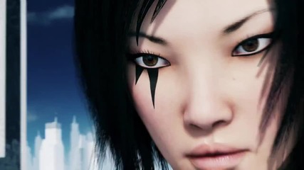 Mirror's Edge Game Teaser Trailer