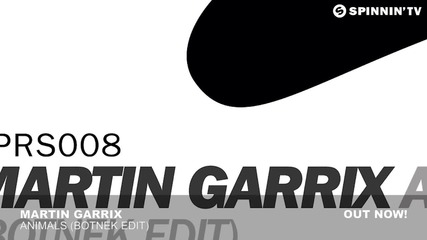 Martin Garrix - Animals (botnek Edit)