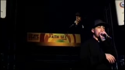 Joel Turner vs Faith Sfx (1 2) - Beatboxing World Championship