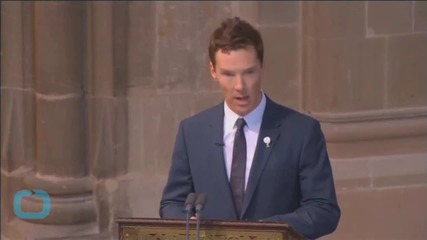 Benedict Cumberbatch Reads Poem at Reburial of Richard III, Distant Relative and Warrior King Who Died 530 Years Ago