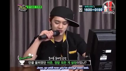 Mblaq - Sesame Player Ep 12 (3_3)