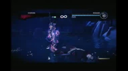 Zabuza vs. Kisame Game Play