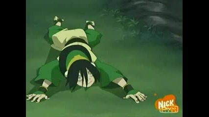 Toph Hypnotized