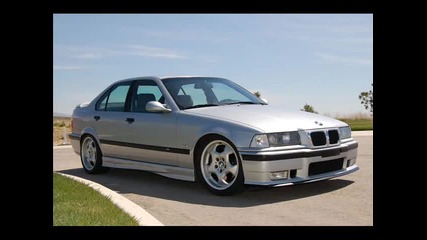 Bmw E36 pics