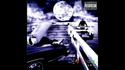 Eminem -the Slim Shady Lp - My Name Is - 1999