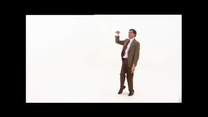Mr. Bean Dance Boombastic 