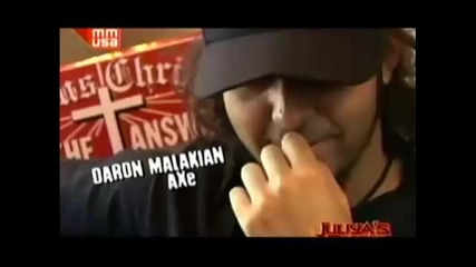 Funny System Of A Down Moments Part 2