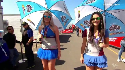 Motogp™ 2015 Момичетата от Гран При на Австралия