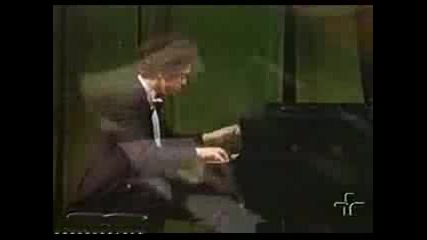 Evgeny Kissin - Liszt Trascendental No5