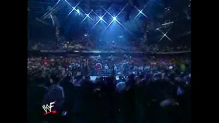 Survivor Series 2001 - Team Wwf Vs Team Alliance (1/4)