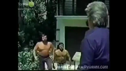 Ха ха-имало и турски Чък Норис!