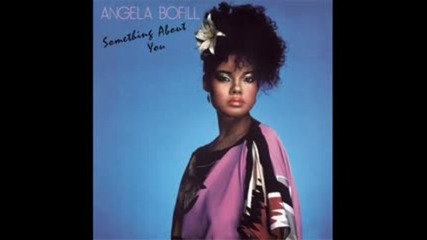 Angela Bofill - Break It To Me Gently 1981