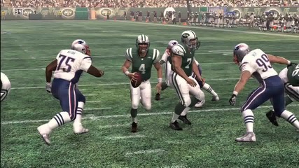 Madden Nfl 09 /HD/