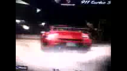 Мойте коли на Nfs Mw.3gp