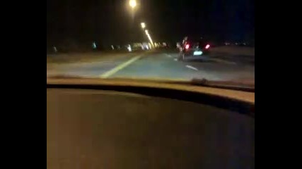 Bugatti Veyron in Dubai - speed from 60 to 300
