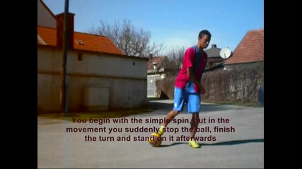 Football tricks 12