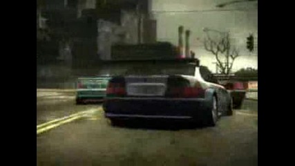 Nfs Most Wanted - Drag 2 Vbox7