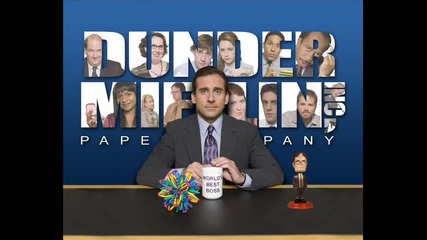 The Office Theme [orchestra Version] (360p)
