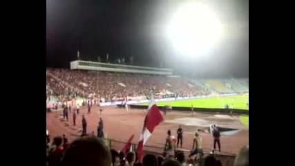цска-стяуа сектор г