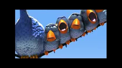 Pixar - For The Birds