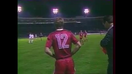 Toulouse - Leverkusen 1987