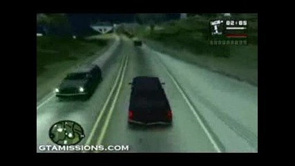 Gta San Andreas - ps2 - 20 Madd Doggs Rhymes