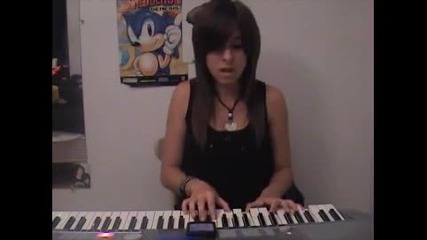 Christina Grimmie Singing A Year Without Rain by Selena Gomez 