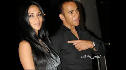 Nicole Scherzinger [love Is You] Tribute to Lewis Hamilton