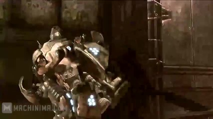 Gears of War E3 2010 Gameplay Trailer 