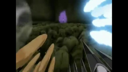 sasuke vs raikage