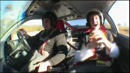 Project D Drift School Channel 9 Getaway
