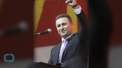 Macedonians Divided Over Massive Wiretapping Scandal; Government Suspects Coup Plot