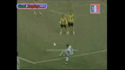 Paok 3:0 Aris 10.02.2008
